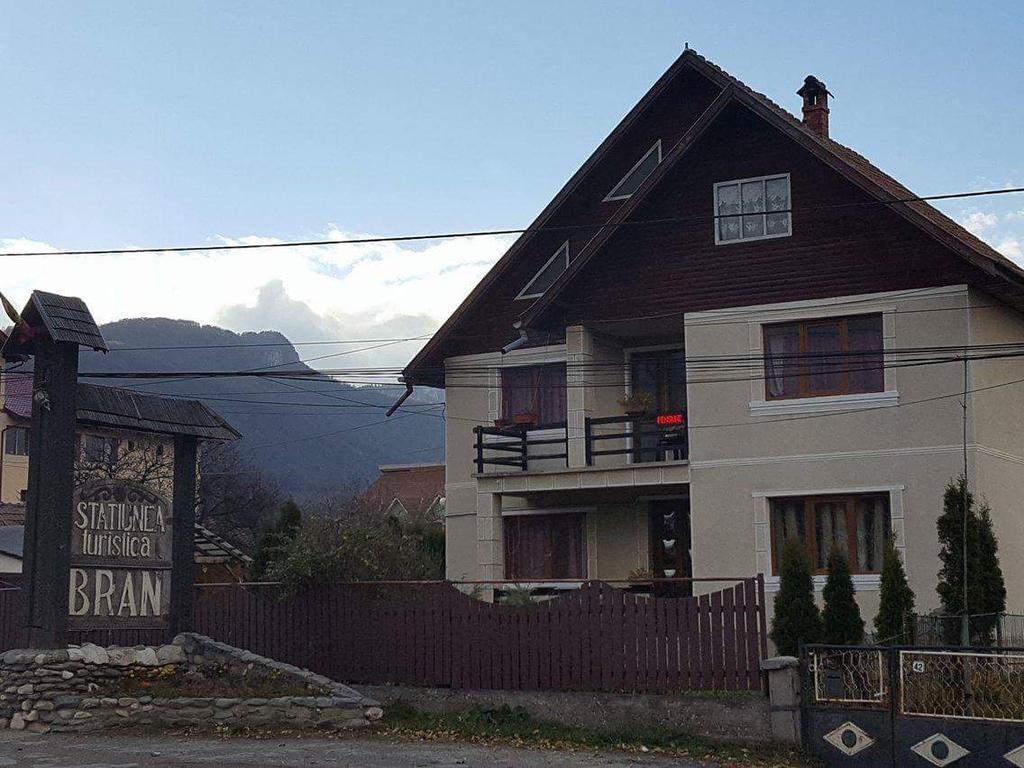 Pensiunea Cristomar Bran  Exterior photo